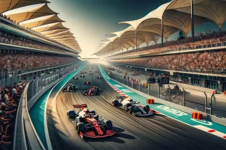 Yas Marina Circuit Abu Dhabi
