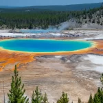 Yellowstone National Park, USA