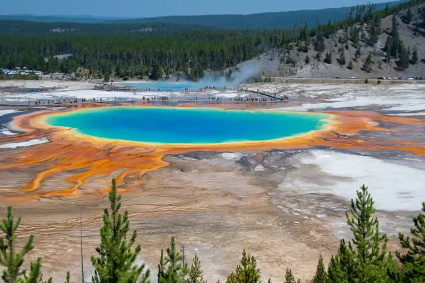 Yellowstone National Park, USA
