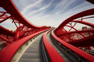ferrari world Abu dhabi
