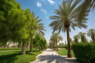 khalifa park