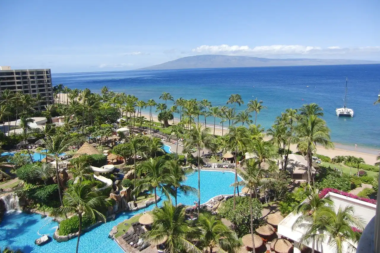 Maui Hawaii
