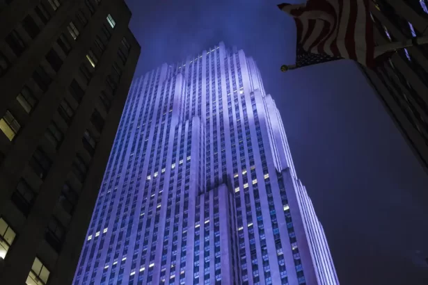 Rockefeller Centre