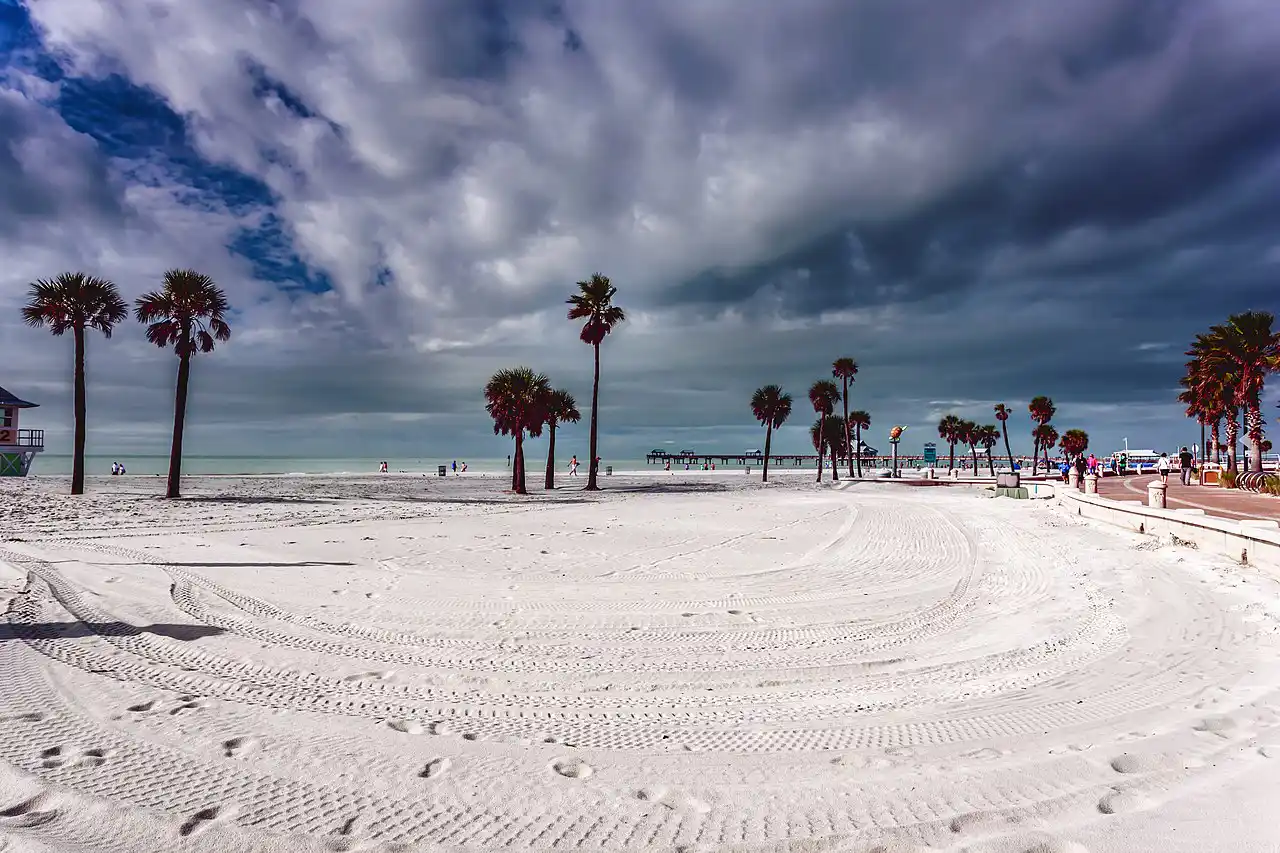 Top 10 Breathtaking Best beaches in Florida: Uncover Hidden Gems!