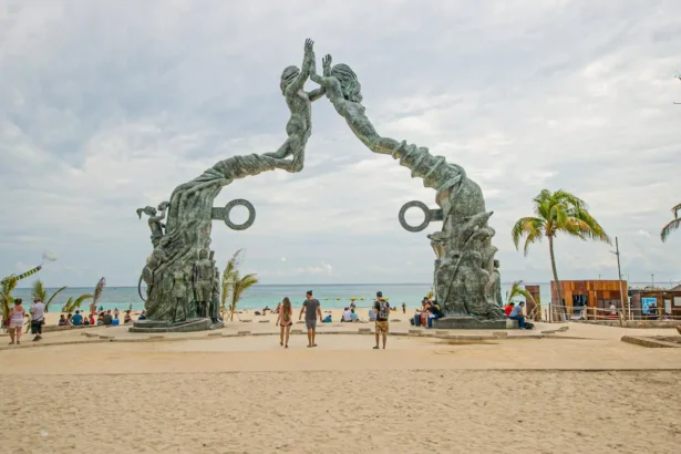 Playa del Carmen Mexico