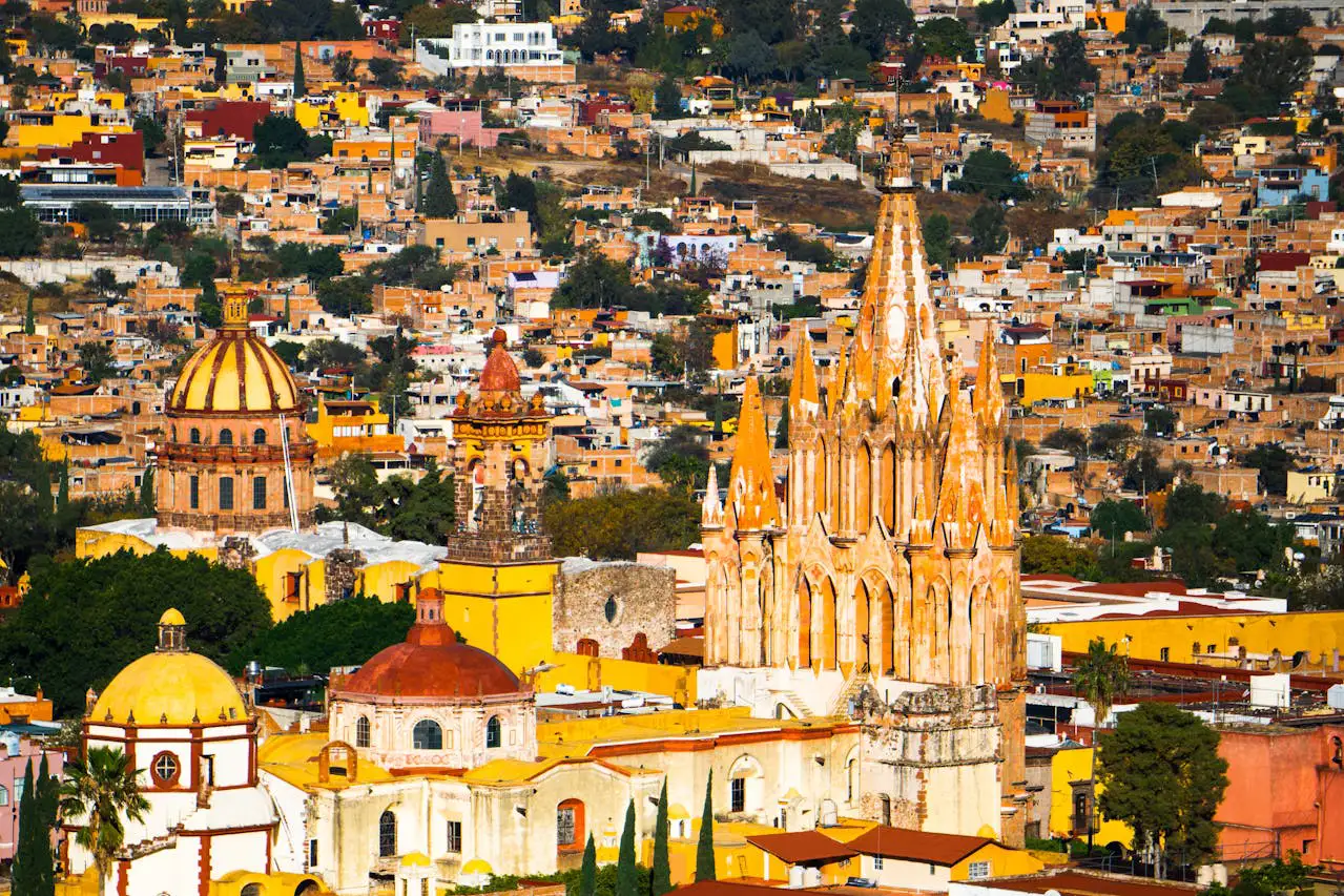 San Miguel de Allende