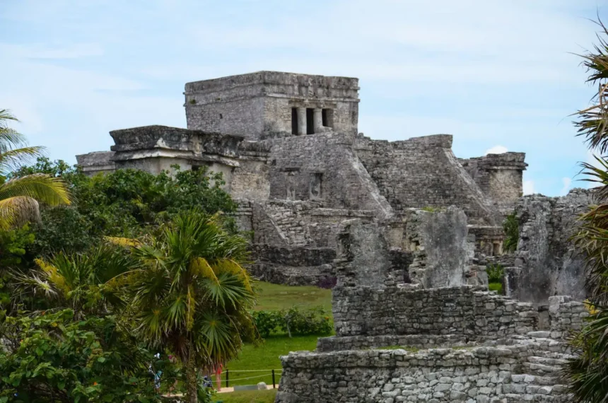 Tulum Ruins