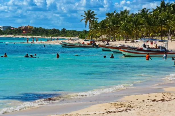 Akumal Mexico