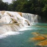 Cascadas de Agua Azul