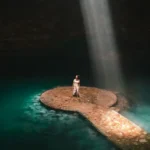 Cenotes in Mexico