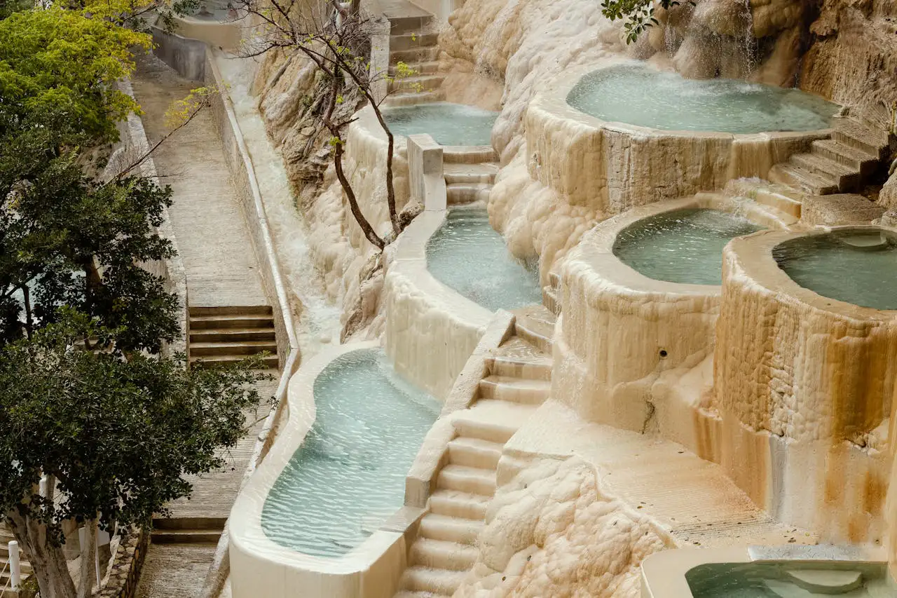 Grutas de Tolantongo