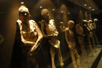 Guanajuato Museum of Mummies