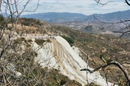 Hierve el Agua