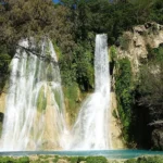 Huasteca Potosina - Water falls