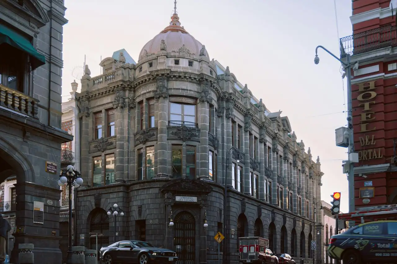 Puebla Mexico