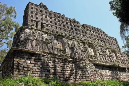 Yaxchilan