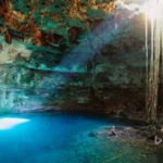 Akumal cenotes