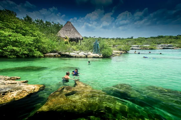 Yalku Lagoon