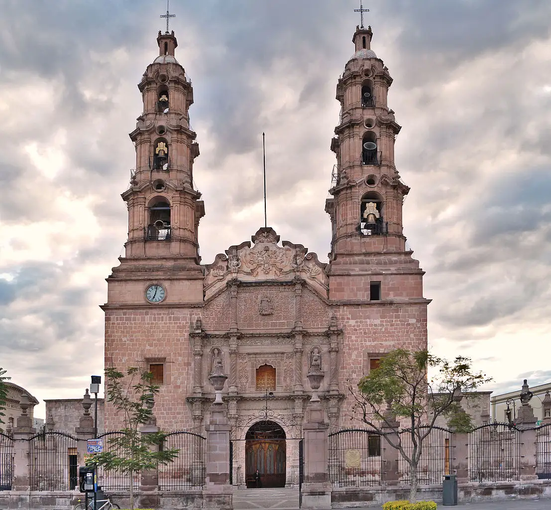 Aguascalientes Cathedral