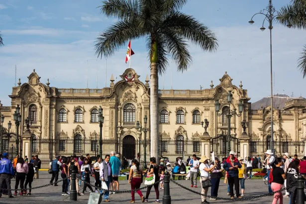 Aguascalientes Uncovered - Palacio de Gobierno