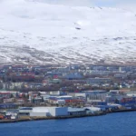 Akureyri Iceland