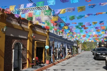 Baja California budget travel