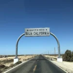 Baja California road trip