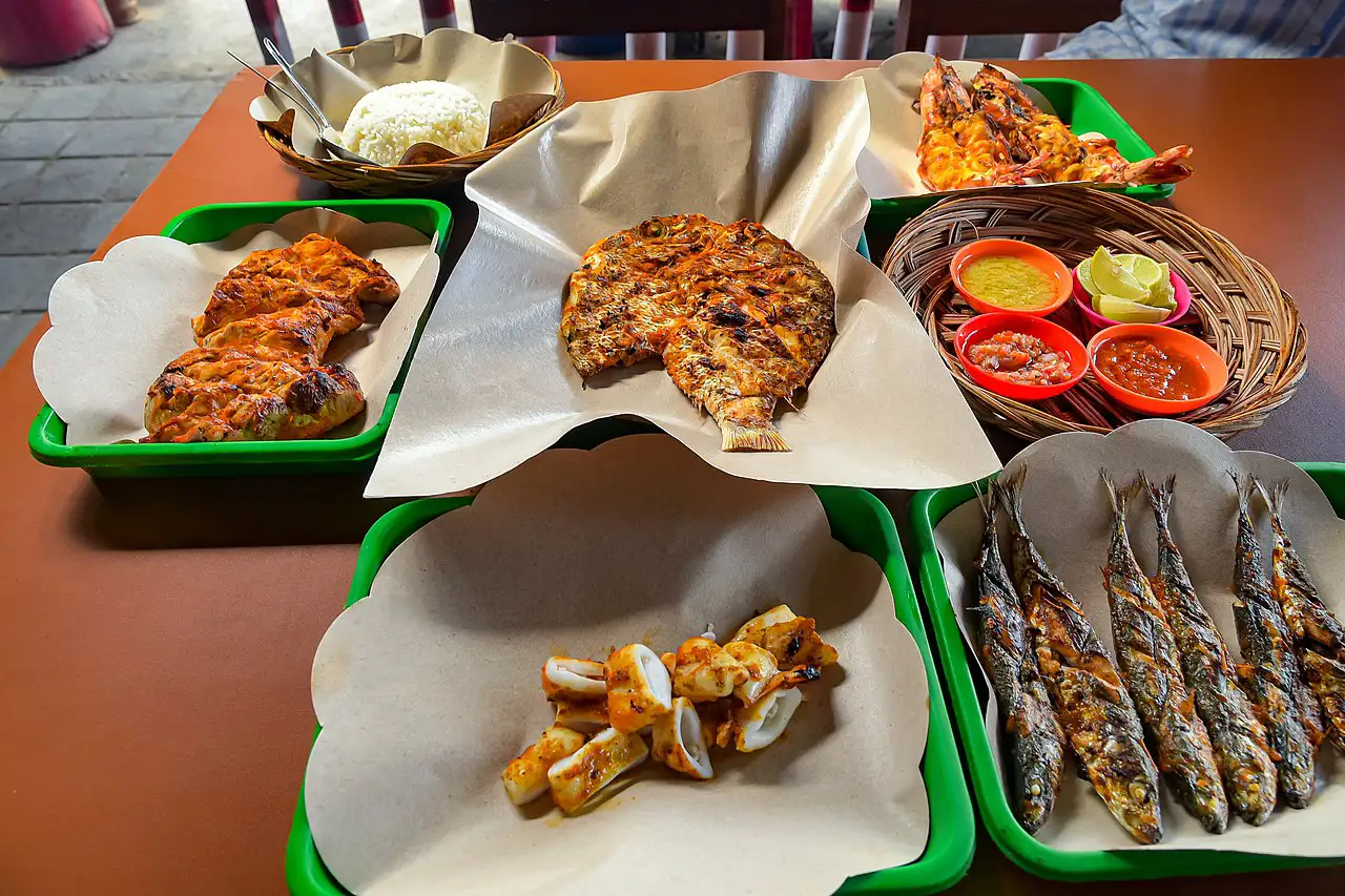 Balinese Cuisine
