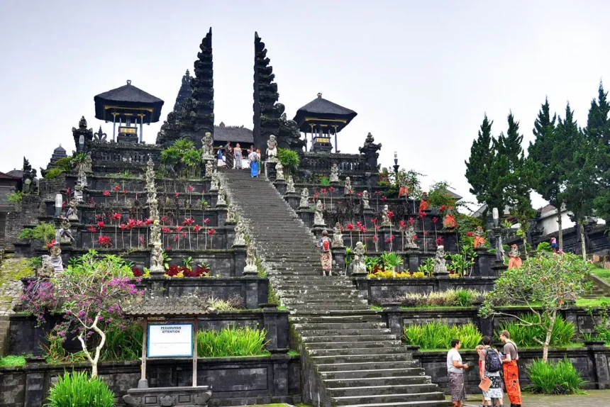 Best places to visit in Bali