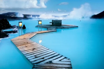 Blue Lagoon Iceland