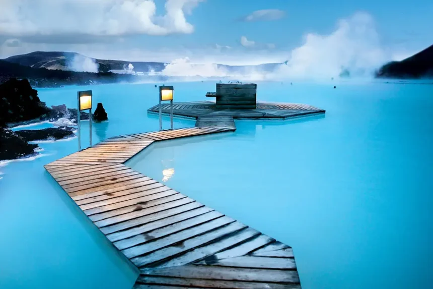 Blue Lagoon Iceland