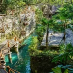 Cancun in the Spring