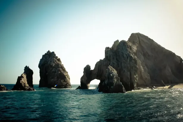 Escape to Baja California