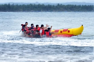 Family Fun in Cancun