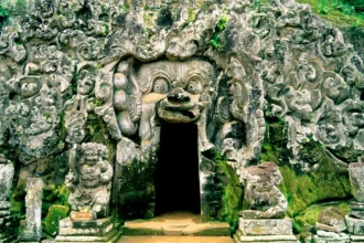 Goa Gajah Temple
