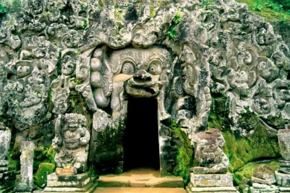 Goa Gajah Temple