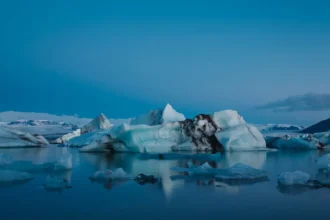 Jökulsárlón Glacier Lagoon