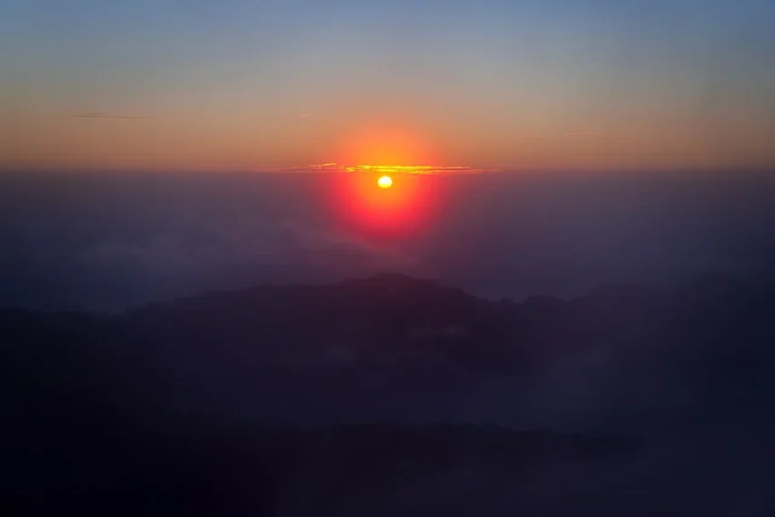 Mount Batur sunrise trek