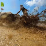 Muddy Buffalo Races in Bali