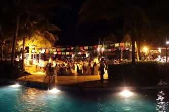 Nightlife in Cancun