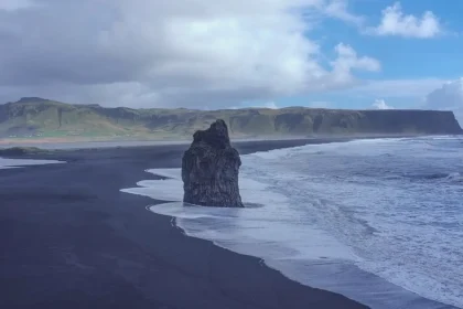 Reynisfjara Black Sand Beach