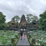 Saraswati Temple Bali