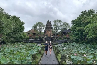 Saraswati Temple Bali