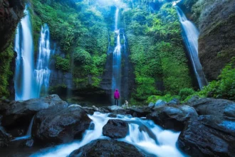 Sekumpul Waterfalls
