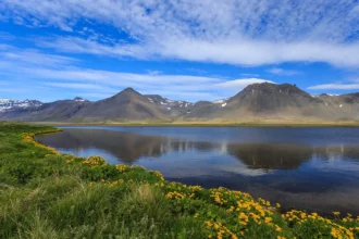 Snæfellsnes Peninsula