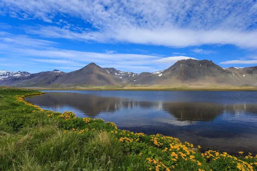 Snæfellsnes Peninsula
