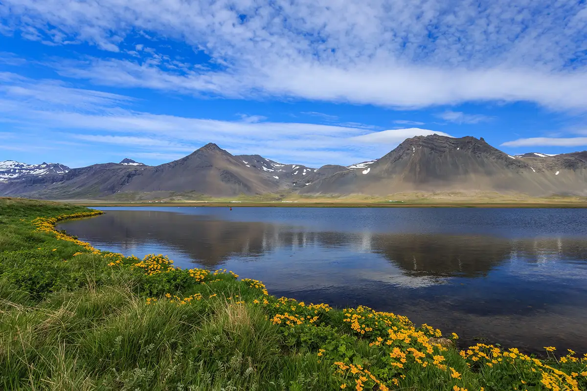 Snæfellsnes Peninsula