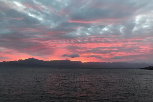 Soul Searching in Baja