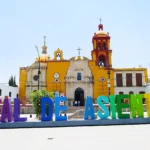 Streets of Aguascalientes-Real de Asientos