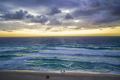 Summer in Cancun